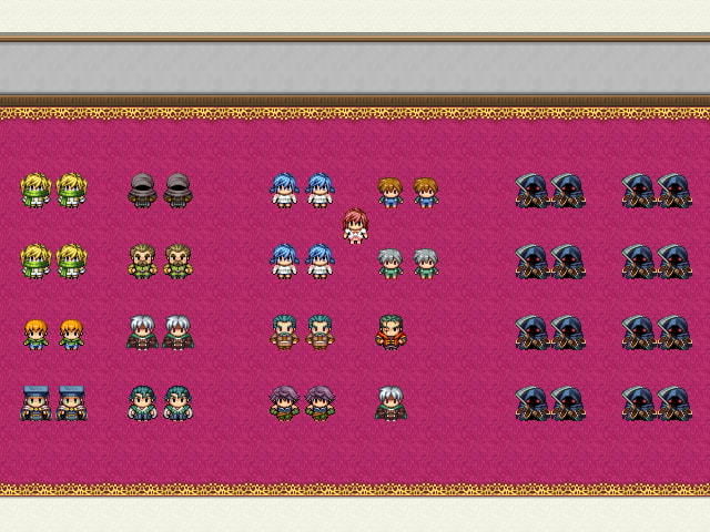 サンプル画像1:Luna-star 〜ルナのお仕事RPG ver2.0〜(Ice Lancer) [d_192399]