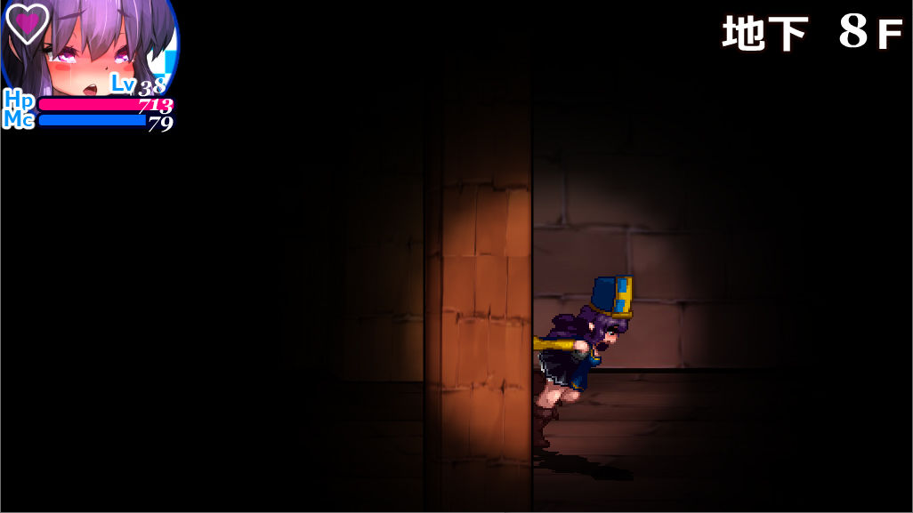 サンプル画像4:混沌の魔窟殿2〜アッサマラームの遺跡編〜(駄作ラボ) [d_192737]