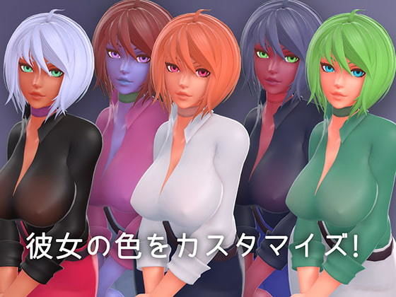 サンプル画像2:Office Sharing(Pale Glint) [d_194357]