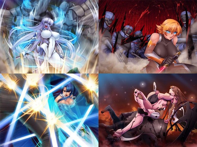 サンプル画像4:対魔忍アサギ3 Windows10対応版(Lilith ［リリス］) [d_195183]