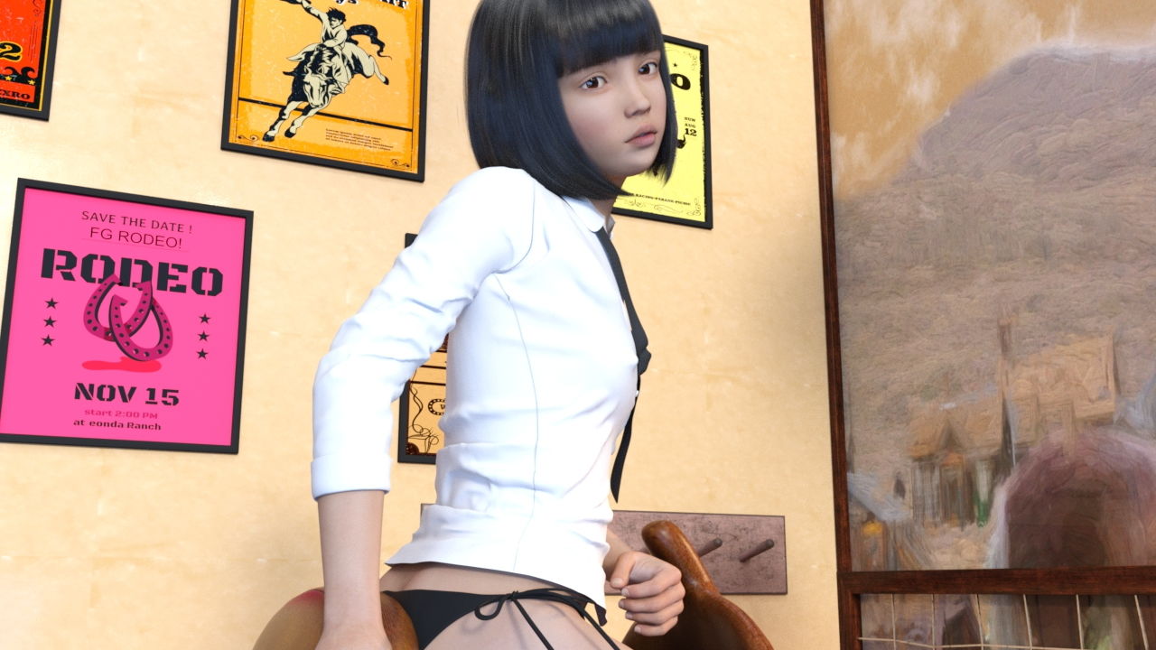 サンプル画像5:野球拳は日本の文化です(トレース☆志太郎) [d_195252]