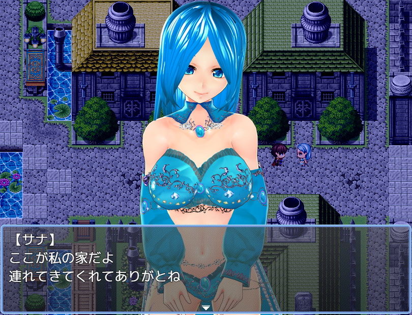 サンプル画像3:踊り子に逆ナンされてイチャラブする話(ハードコア001) [d_197241]