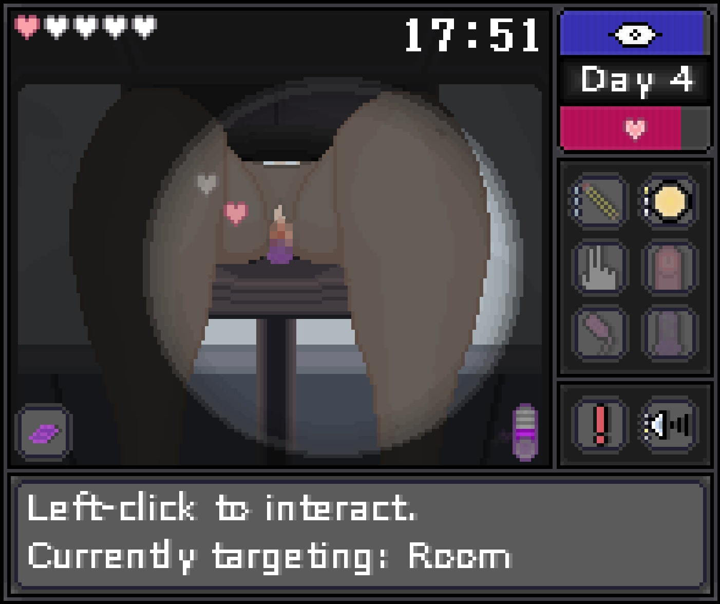 サンプル画像2:A week in the office -under the table-(Fidchell Games) [d_197361]