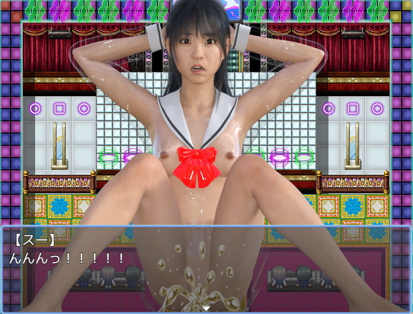 サンプル画像3:スーちゃんと過激な握手会(S級ロリっ娘クラブ) [d_197526]