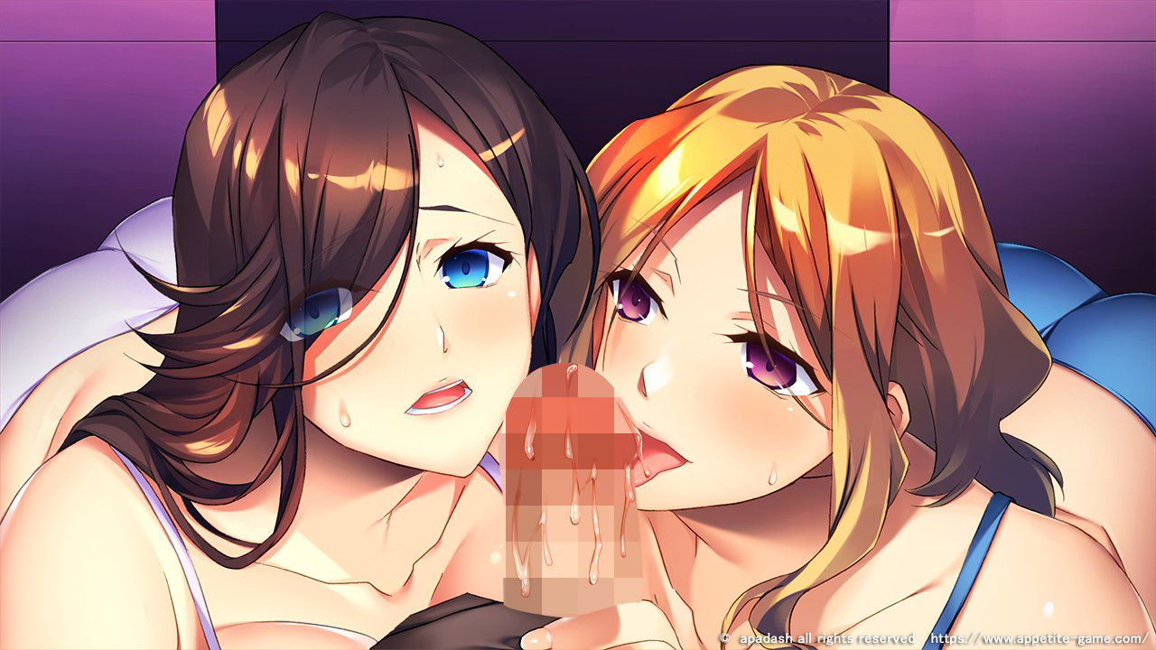 サンプル画像4:熟女の爛れた性春〜まだまだオンナを捨てたわけじゃないのよ？〜(アパダッシュ) [d_197691]