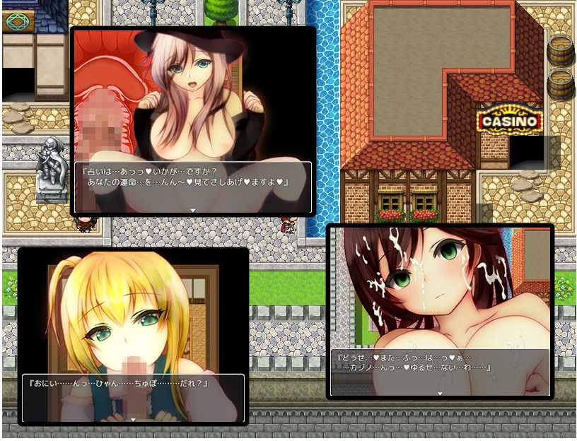 サンプル画像1:NPC姦 〜世界を救ってからが冒険です〜(ユースフル小屋) [d_198527]