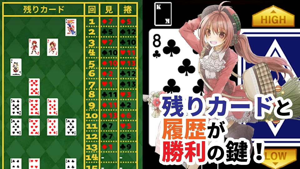 サンプル画像1:HIGH＆LOW 〜めざせ！ 26連勝！ 5000兆円への道〜(ほんわかふわふわ) [d_199197]