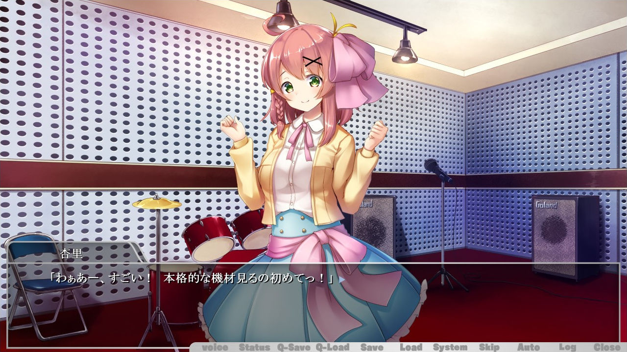 サンプル画像1:アイドル無惨 〜散らされる処女〜(あいBAR) [d_200614]