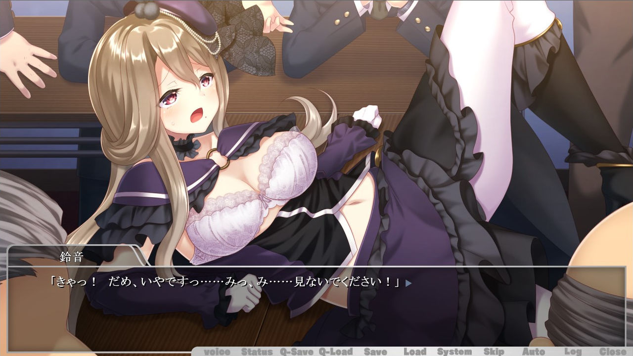 サンプル画像6:アイドル無惨 〜散らされる処女〜(あいBAR) [d_200614]