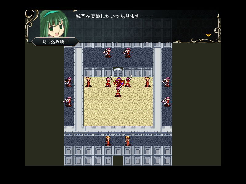 サンプル画像2:エレノワールxグリモワール(コタツギルド) [d_200728]