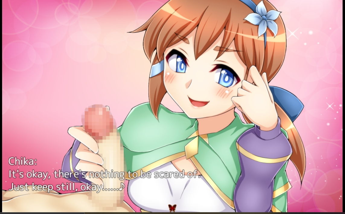 サンプル画像6:Bewitched！ 〜レムリアの魔女達〜(七道一味) [d_201393]