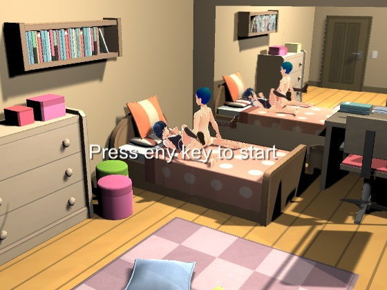 サンプル画像1:性交シミュレーターSINGULARITY(Hentai Solutions Global) [d_201482]