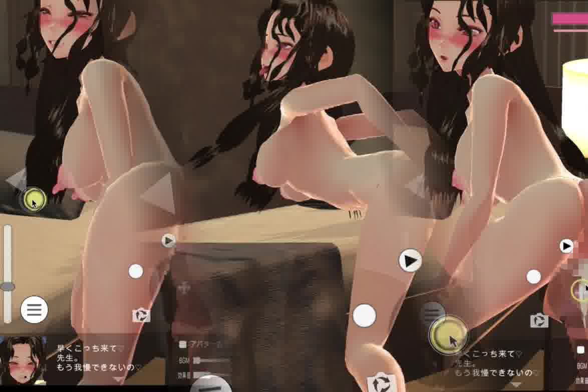 サンプル画像6:合格のご褒美に家庭教師の先生を催●にかけてむちゃくちゃ中だしした！！(uni-uni-warks) [d_201994]