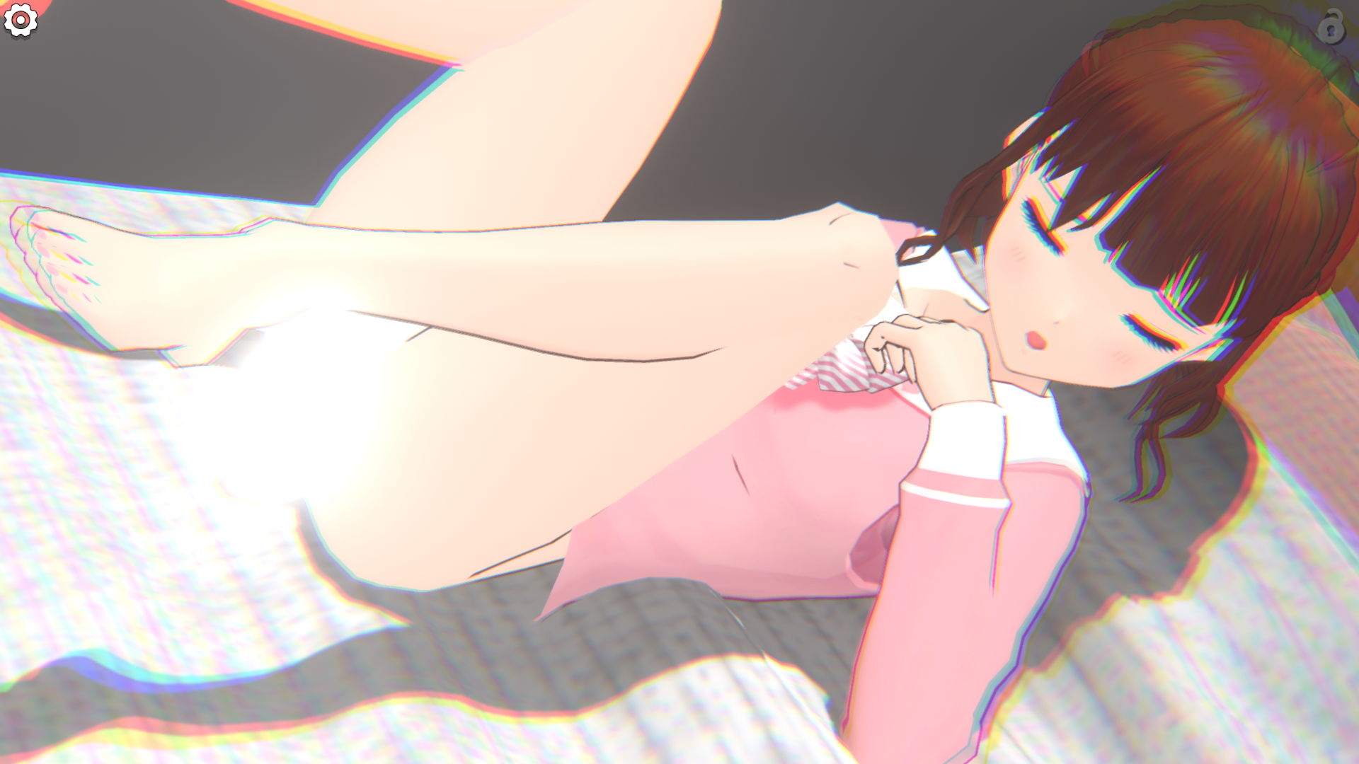 サンプル画像3:ナオちゃんのひとりエッチびゅーあー(ワピワピ。) [d_202606]