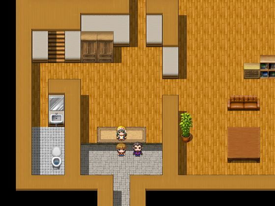 サンプル画像1:クソ○キNTRママ(ゲーム版)(NTR) [d_202755]