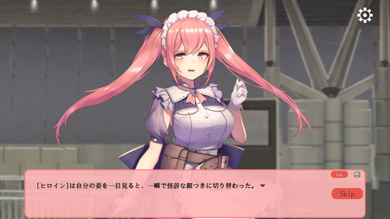 サンプル画像2:催●レ●プ〜俺を嫌うコスプレイヤーにおさわり開発してやった件〜(アーモンドと巨牛乳) [d_204027]