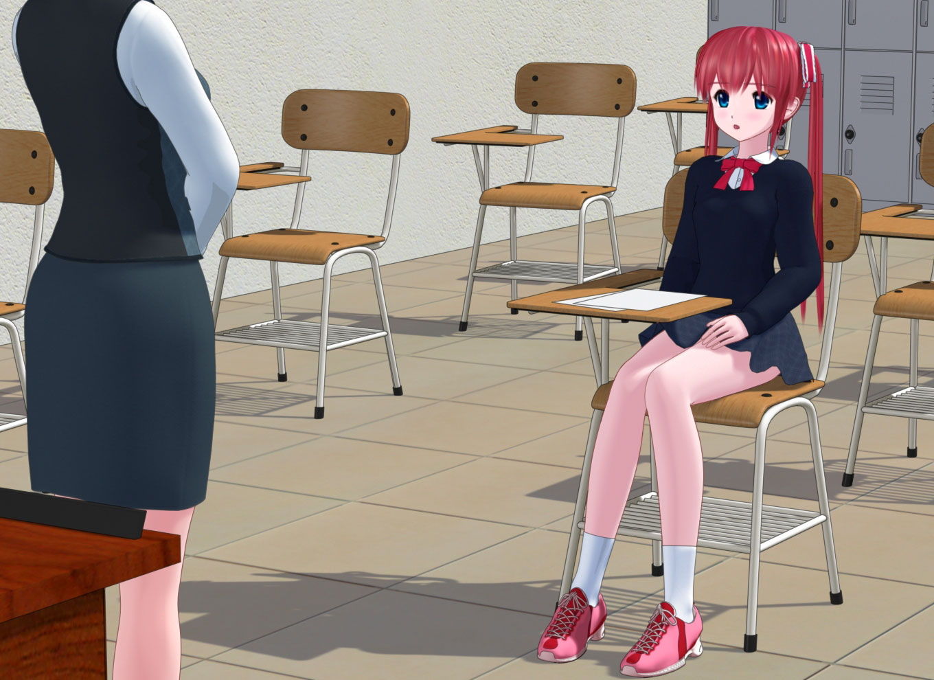 サンプル画像1:魔法戦士リリンセイバー(ごんごろごん) [d_205509]