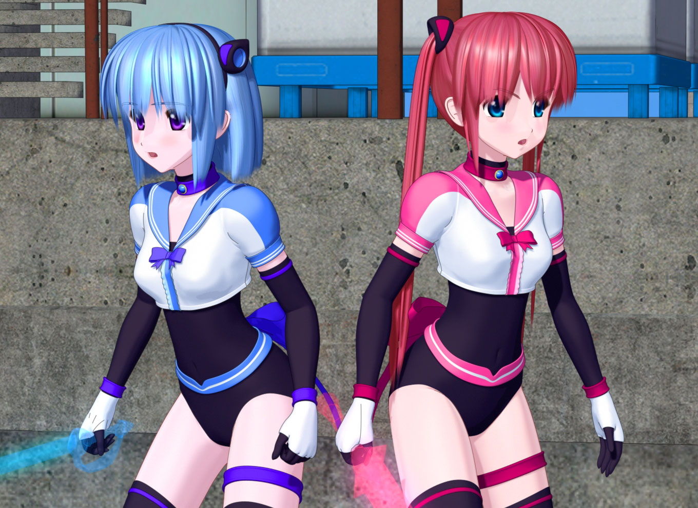 サンプル画像2:魔法戦士リリンセイバー(ごんごろごん) [d_205509]