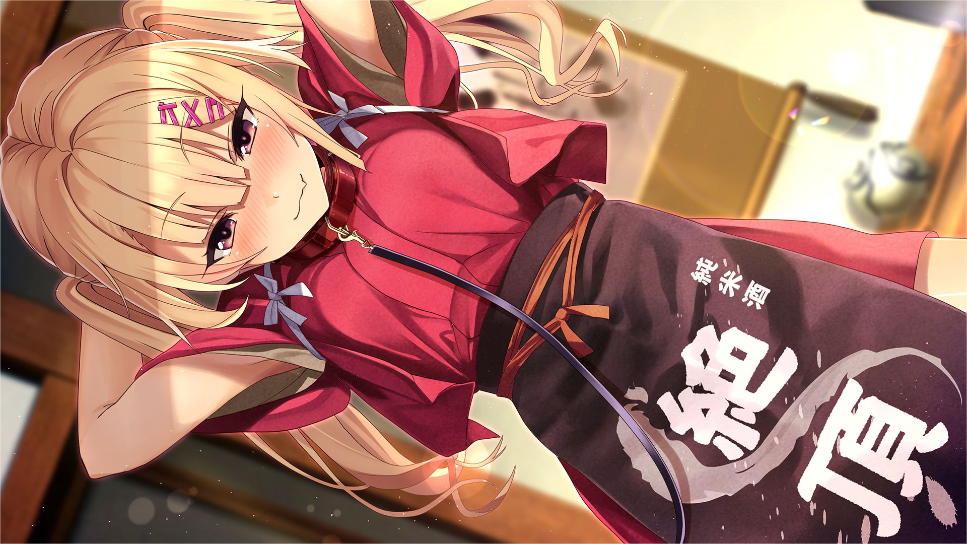 サンプル画像1:工口倫子シリーズVol2 人類最強性欲の嫁の実家(PRINCIPIA) [d_205519]