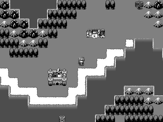 白黒レトロRPGプレミアムボックス