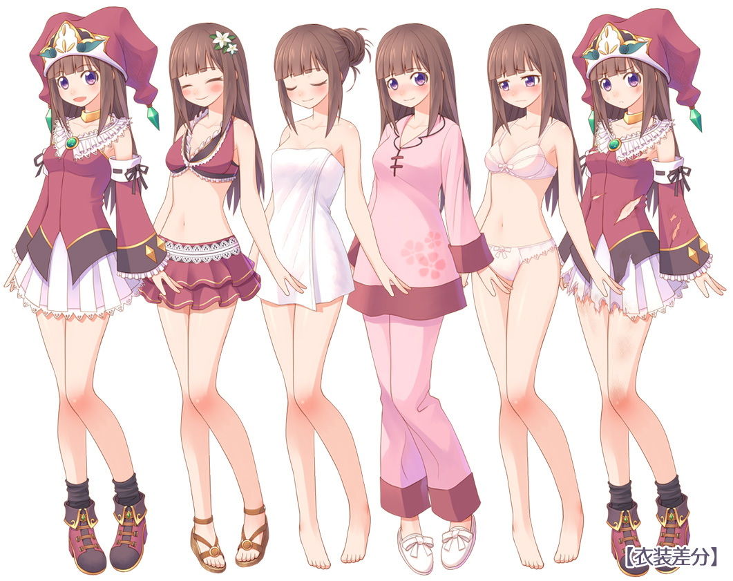 立ち絵素材集-ファンタジーヒロイン全年齢版- (d_205756) - d_205756jp-006