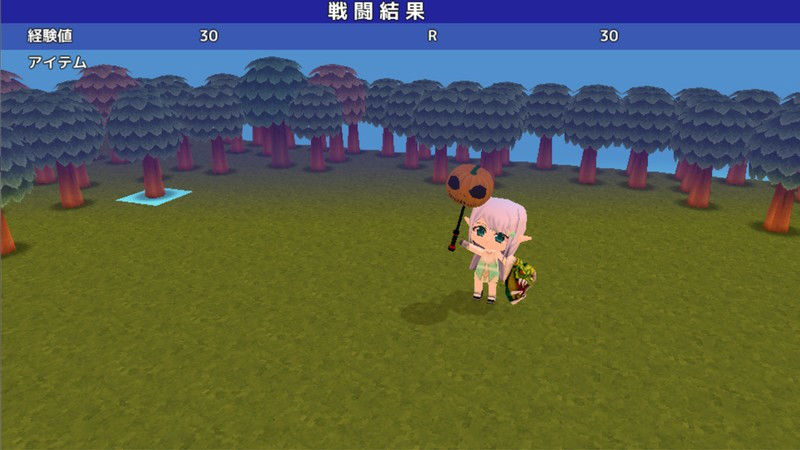 サンプル画像6:エリーナと精霊の神殿(NAGINATA SOFT) [d_205974]