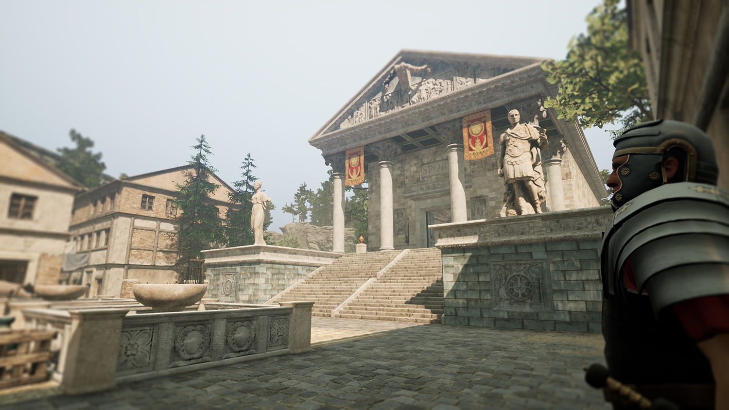 サンプル画像1:【日本語対応版】ローマの奴●権力と栄光(SlavesOfRome) [d_206216]