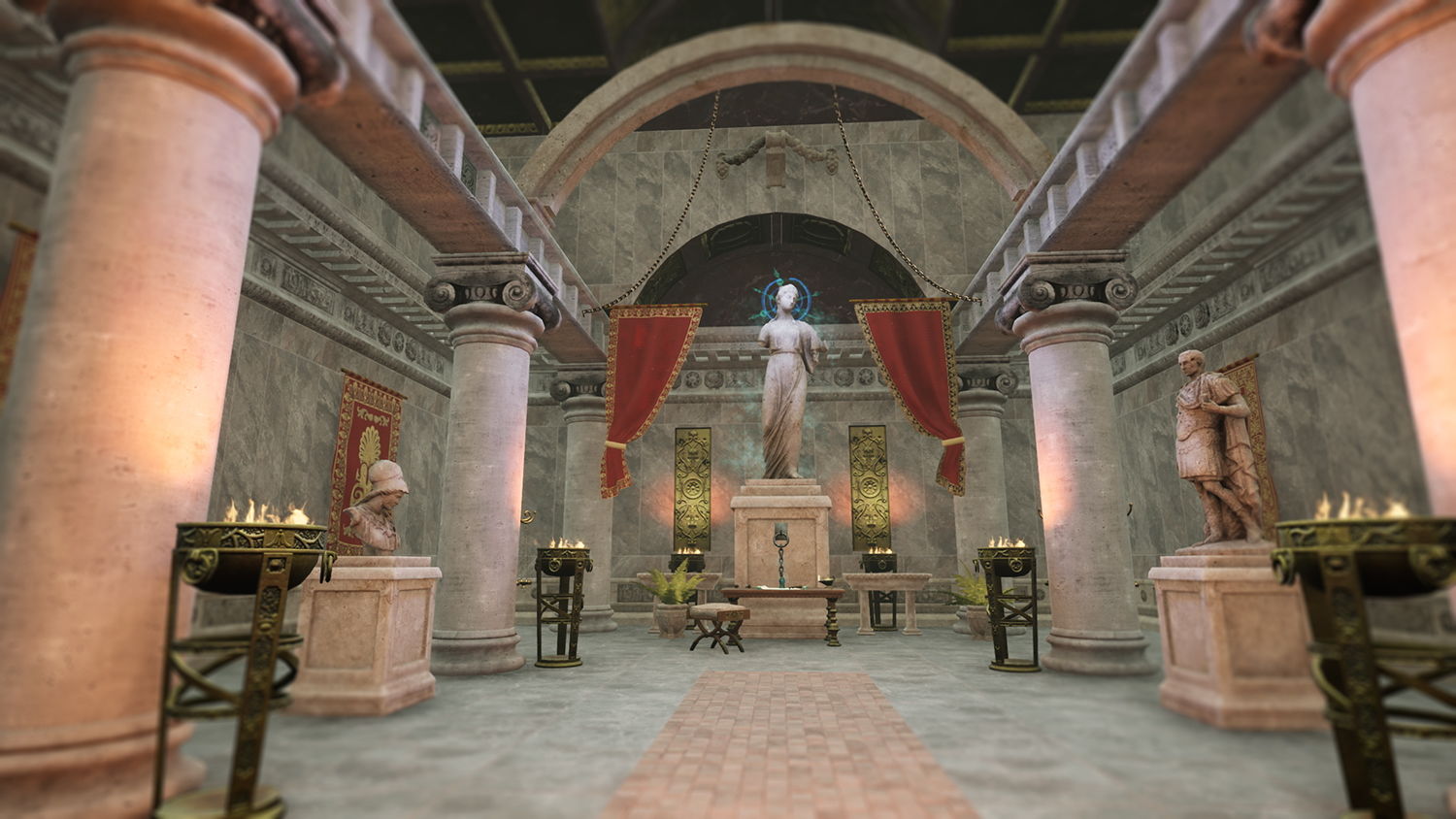 サンプル画像3:【日本語対応版】ローマの奴●権力と栄光(SlavesOfRome) [d_206216]