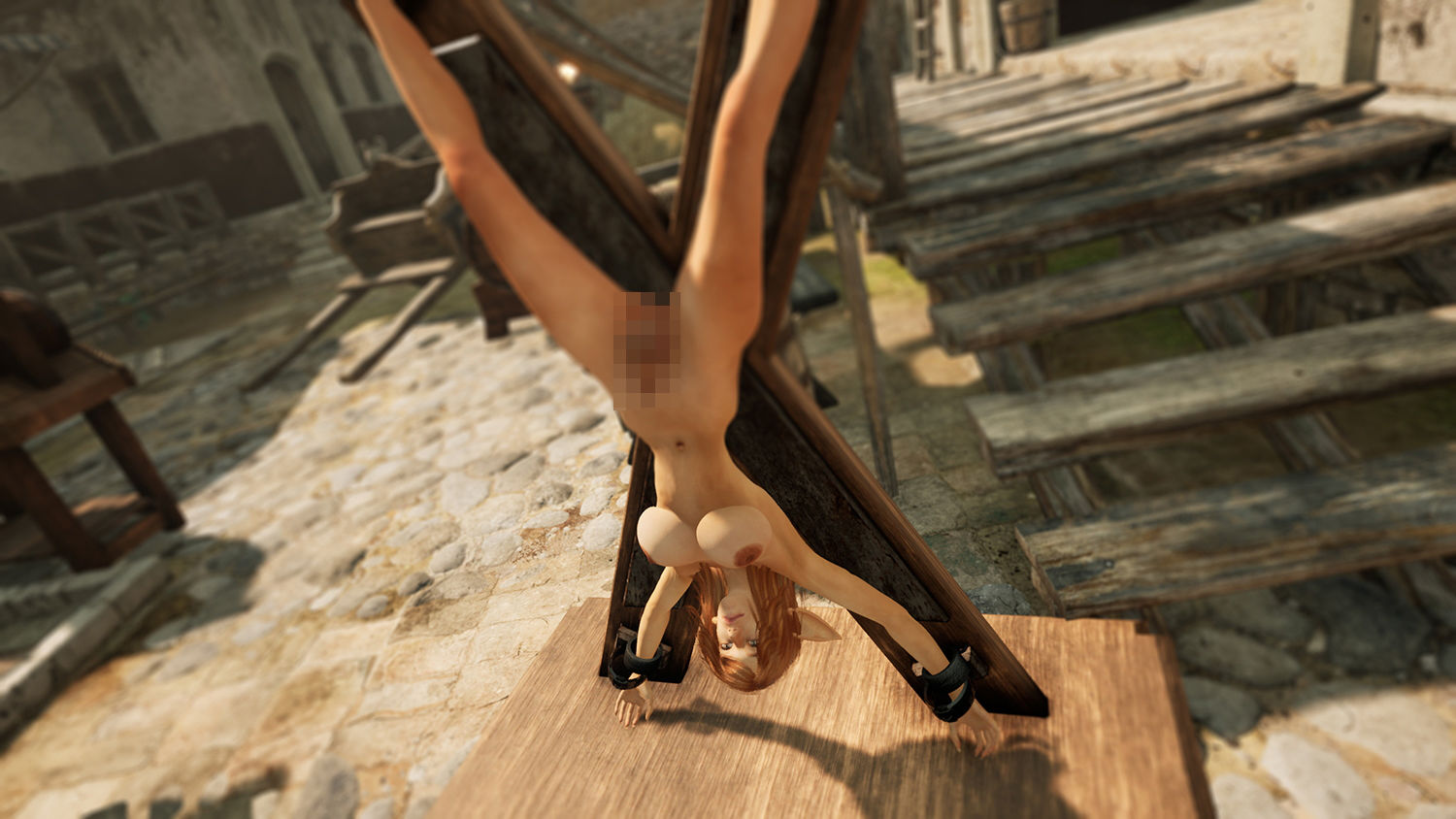 サンプル画像5:【日本語対応版】ローマの奴●権力と栄光(SlavesOfRome) [d_206216]