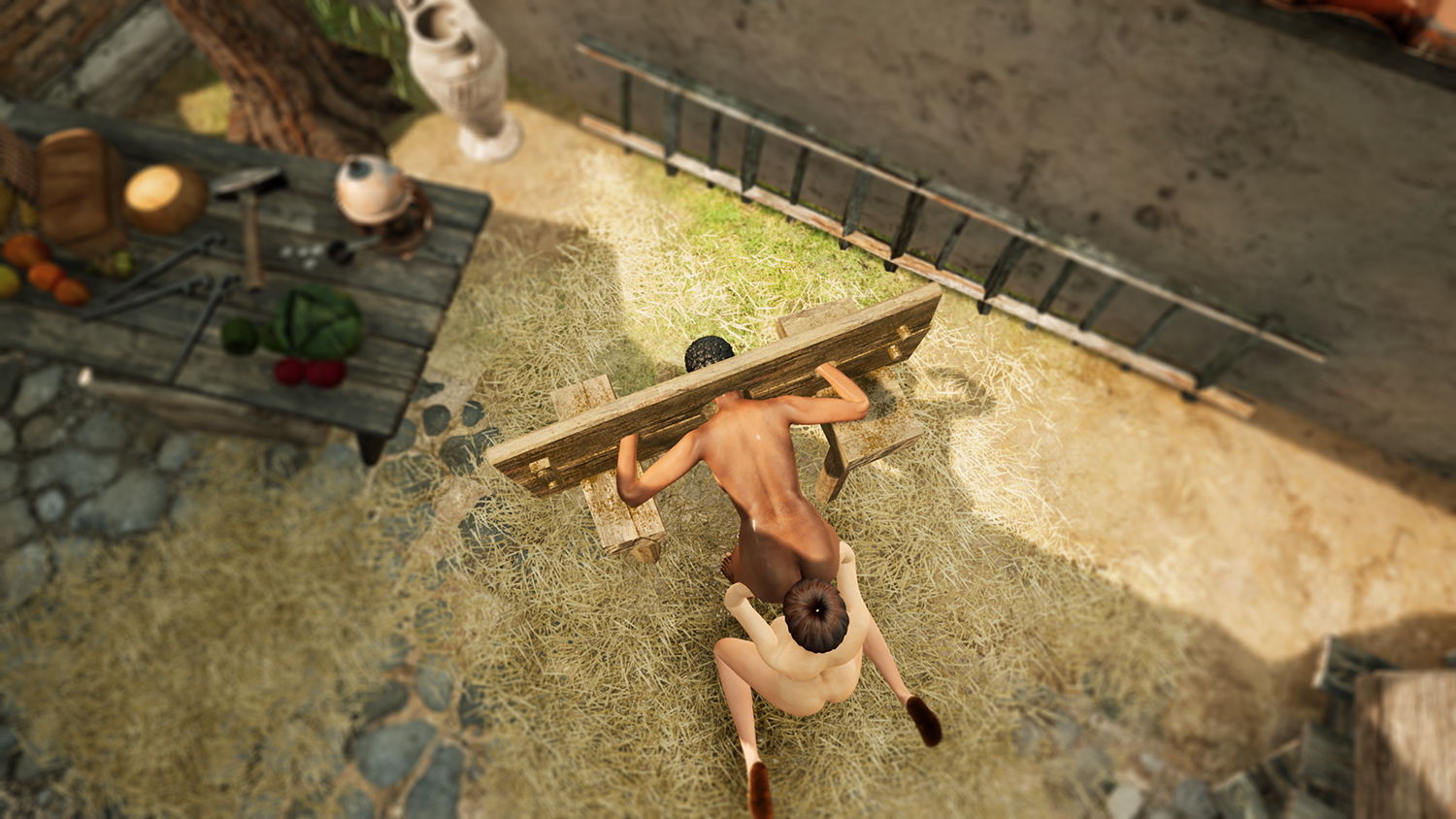 サンプル画像6:【日本語対応版】ローマの奴●権力と栄光(SlavesOfRome) [d_206216]