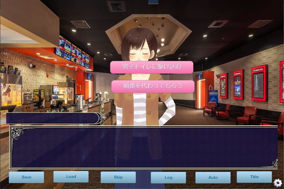 サンプル画像3:Female Desperate おしっコンピレーション02(Vida Loca) [d_206390]