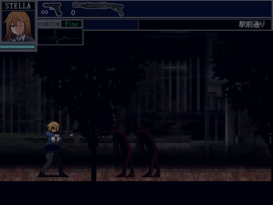 サンプル画像1:Malicious ReloadII(UNDER HILL) [d_206826]