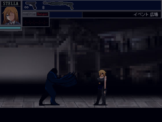 サンプル画像2:Malicious ReloadII(UNDER HILL) [d_206826]