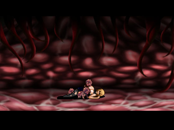 サンプル画像4:Malicious ReloadII(UNDER HILL) [d_206826]