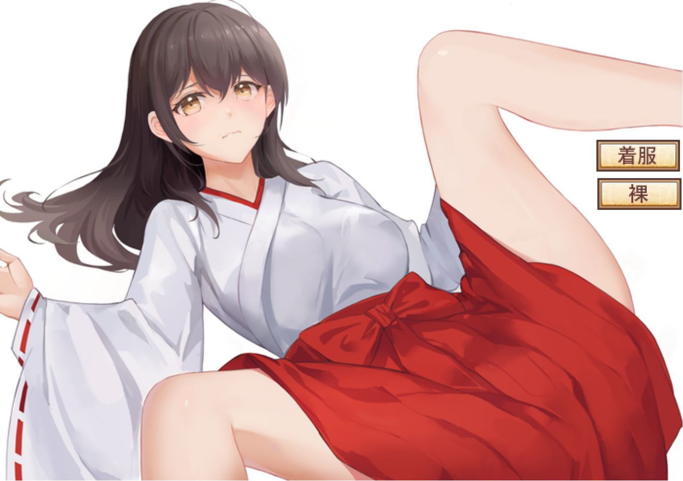 サンプル画像1:ゆれゆれ(ゆれゆれ) [d_207188]