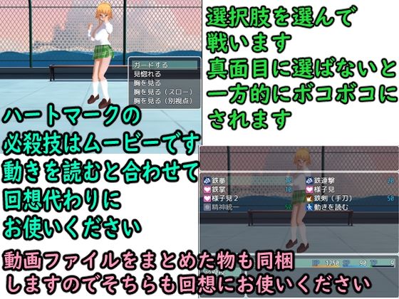 サンプル画像2:Ultimate Style 〜The Animation〜(ロートカイザー) [d_207279]