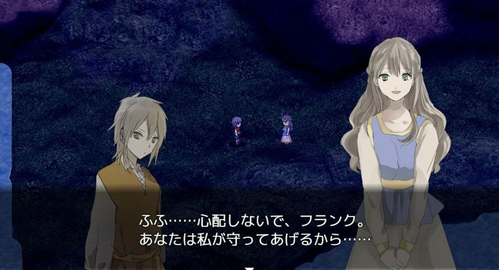 サンプル画像3:Violent Witches: the Vindicator(HLF Studio) [d_207450]