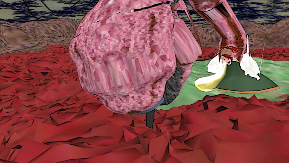 サンプル画像4:Violent Witches: the Vindicator(HLF Studio) [d_207450]