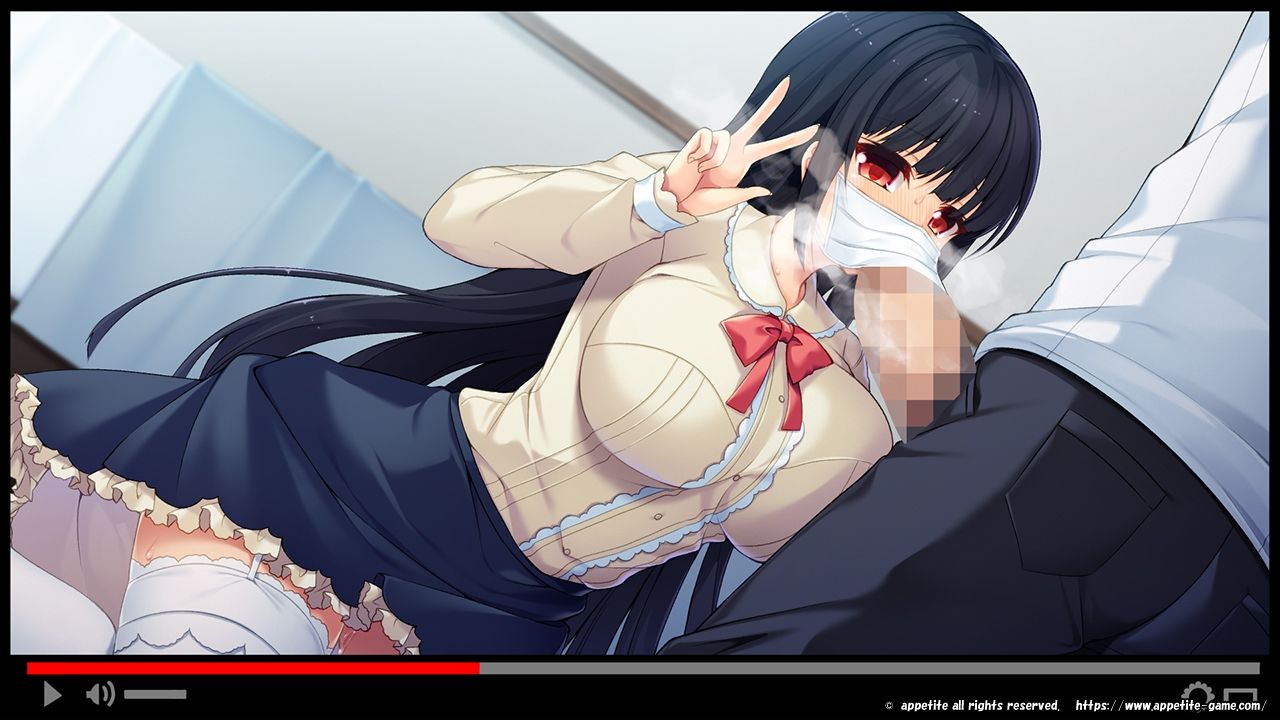 サンプル画像4:ドM妹の露出遊戯〜誰にも言えない秘密の遊び〜(アパタイト) [d_208135]