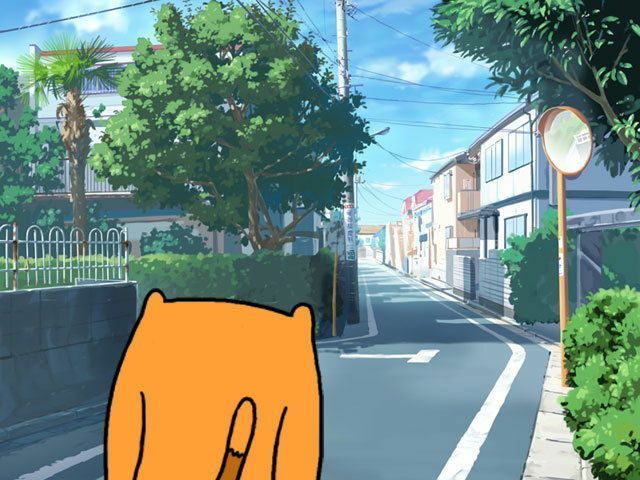 サンプル画像2:八木くん.お布施版(カーキ・プロジェクト) [d_208255]