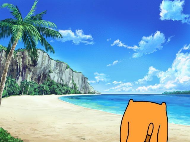 サンプル画像3:八木くん.お布施版(カーキ・プロジェクト) [d_208255]