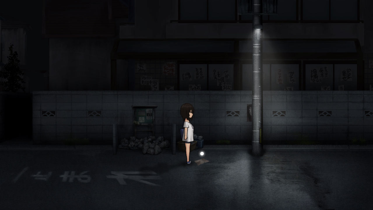 サンプル画像4:還道(旅猫キャンプ) [d_208690]