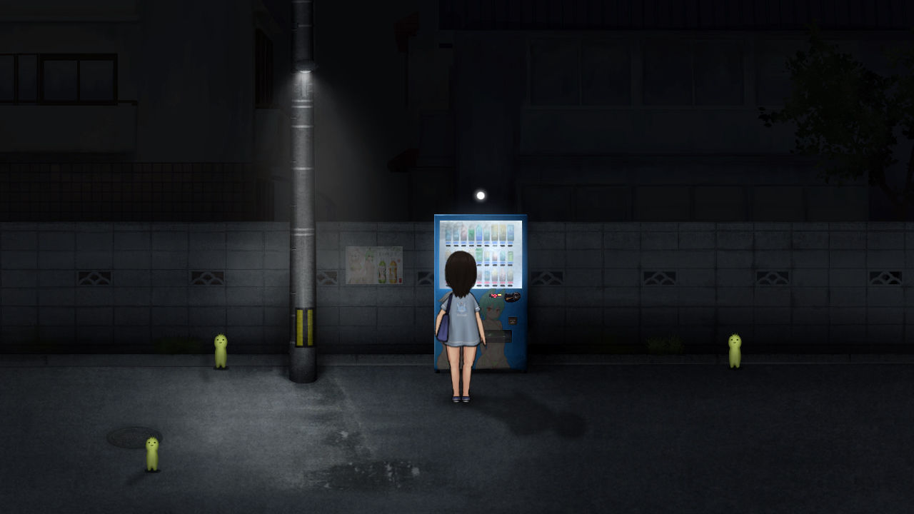 サンプル画像6:還道(旅猫キャンプ) [d_208690]