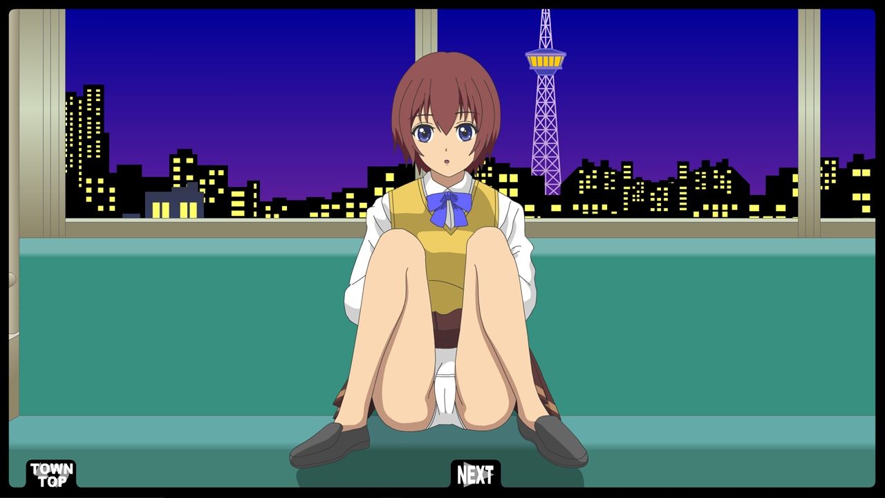 ネオパンチラタウン