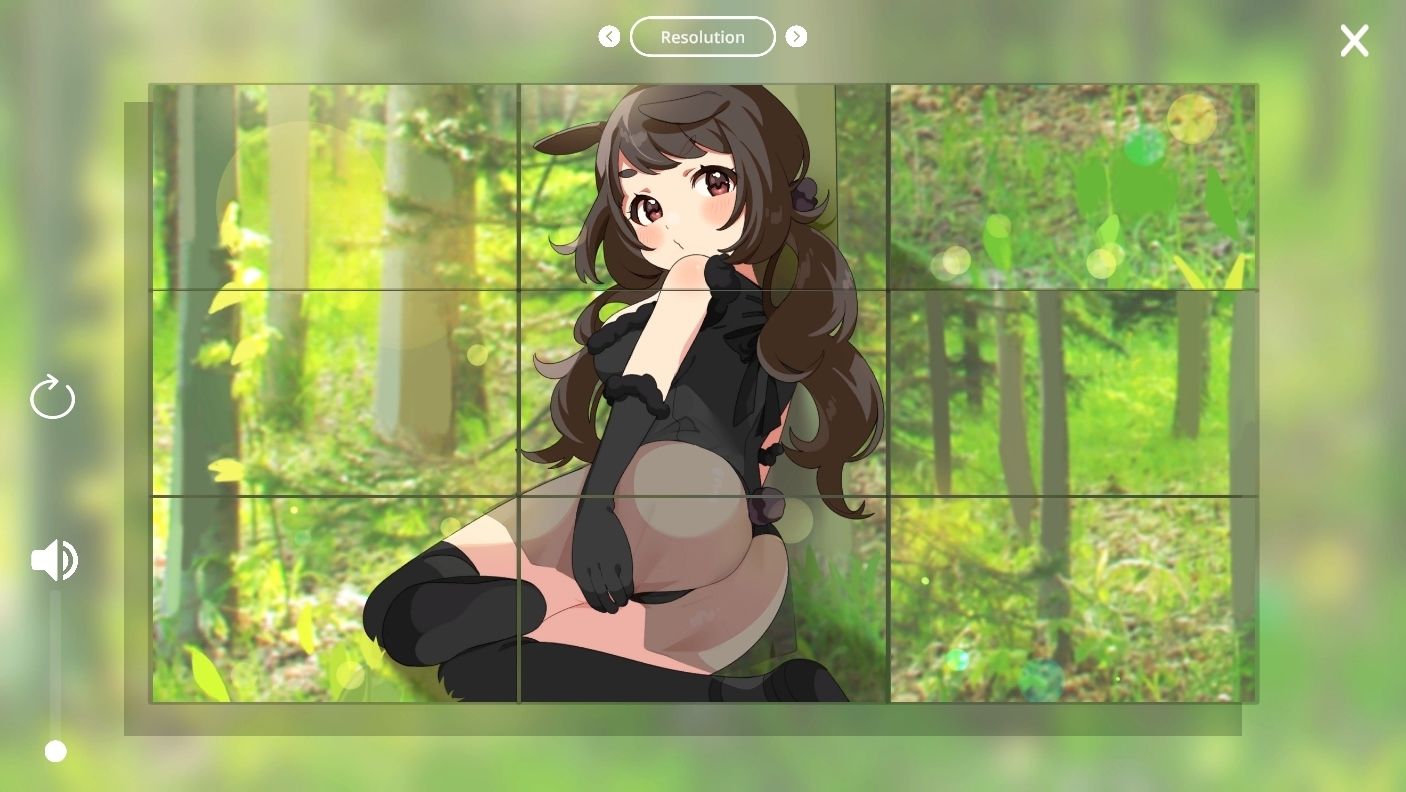 サンプル画像1:Kemono Girls(Mumumu Games) [d_208985]