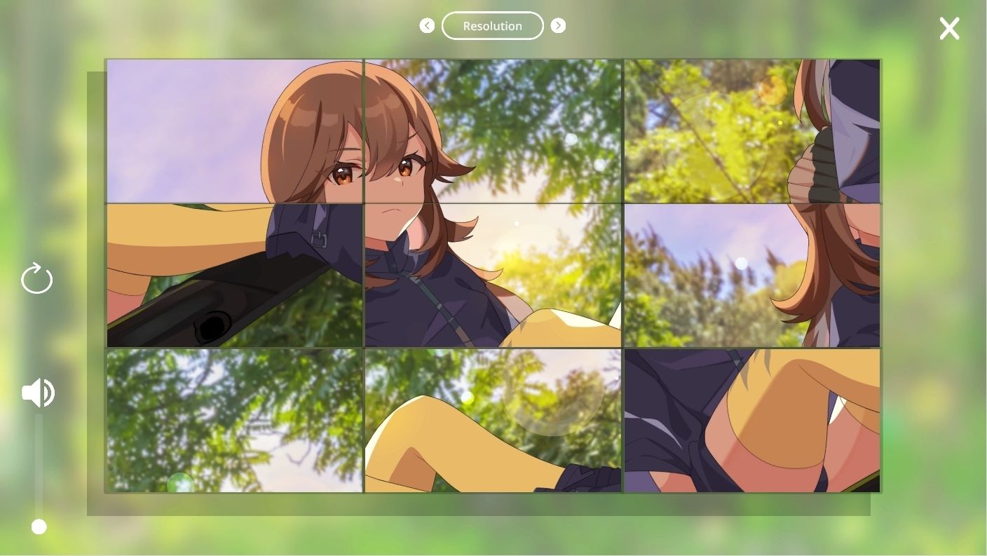 サンプル画像2:Kemono Girls(Mumumu Games) [d_208985]