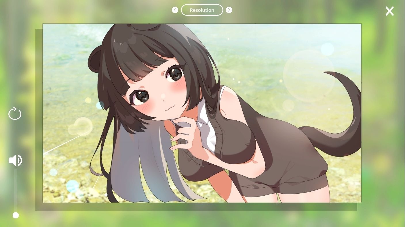 サンプル画像3:Kemono Girls(Mumumu Games) [d_208985]