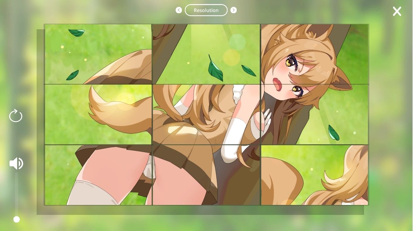 サンプル画像4:Kemono Girls(Mumumu Games) [d_208985]