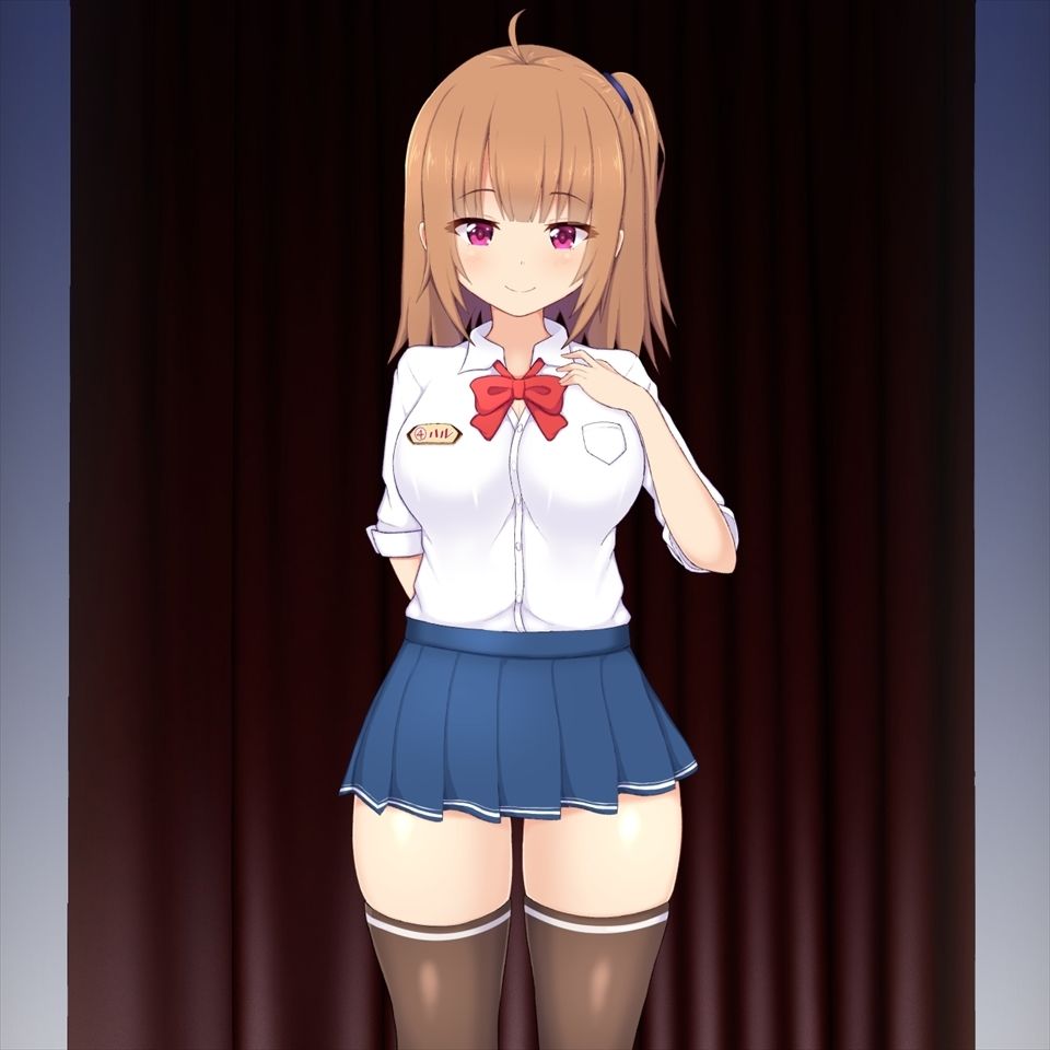 サンプル画像3:JK見学店〜見抜きシチュ〜(askot) [d_209161]