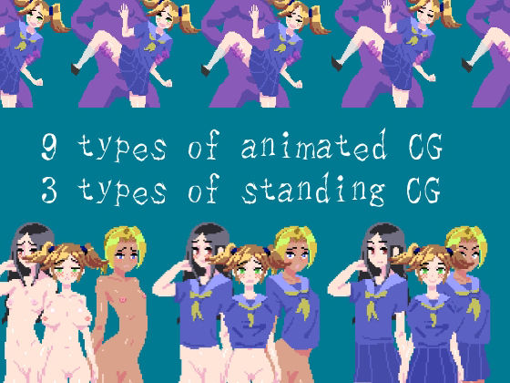 サンプル画像4:ハメオニ SEXDAEMON(yawakado) [d_209476]